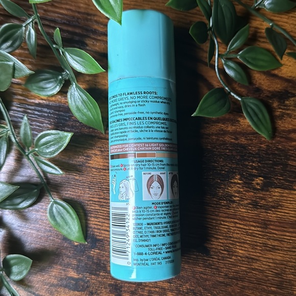 L’Oréal Paris Magic Root Cover Up - Light Golden Brown - Picture 2 of 4